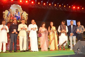 Gautamiputra Satakarni Movie Audio Launch